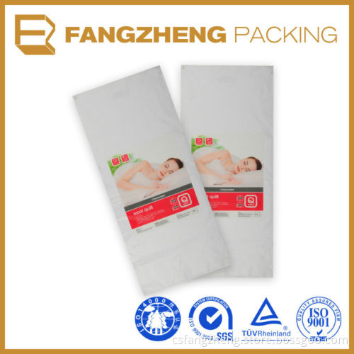 China supplier inflatable pillow plastic bag with printing logo